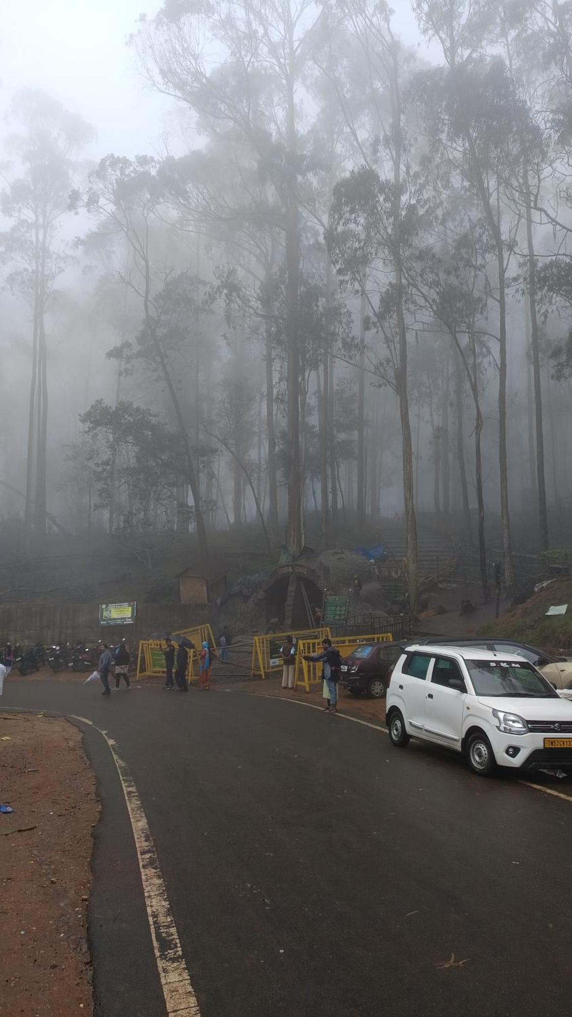 Kodai Riya Paradise Kodaikanal Dış mekan fotoğraf