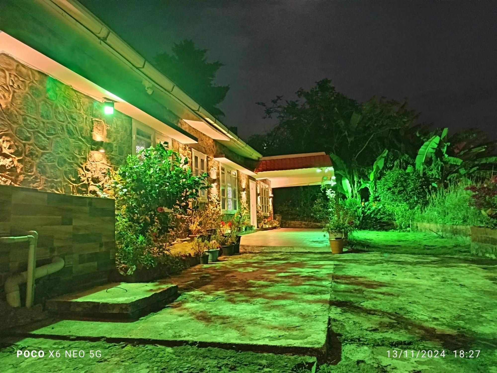Kodai Riya Paradise Kodaikanal Dış mekan fotoğraf