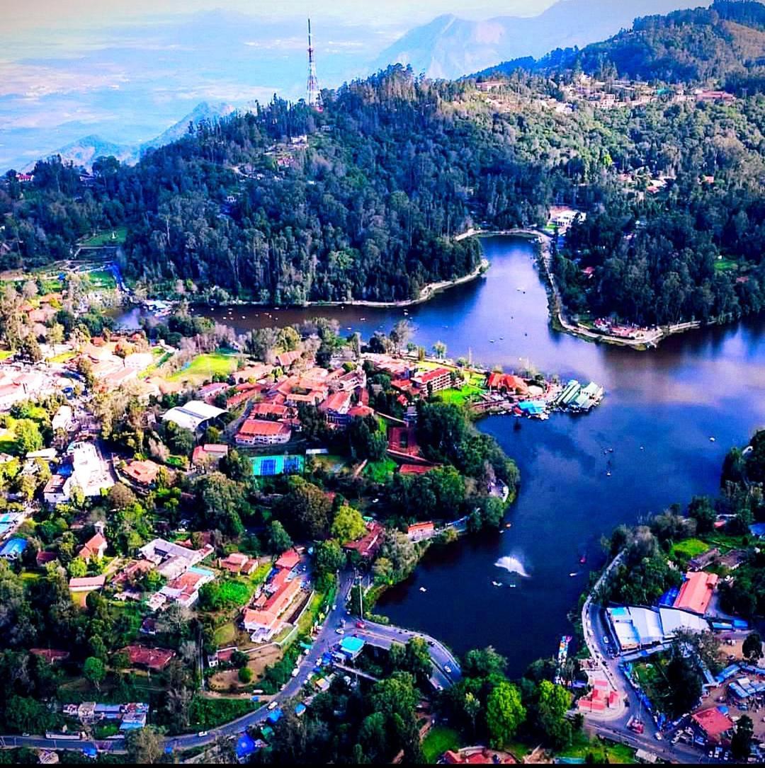Kodai Riya Paradise Kodaikanal Dış mekan fotoğraf