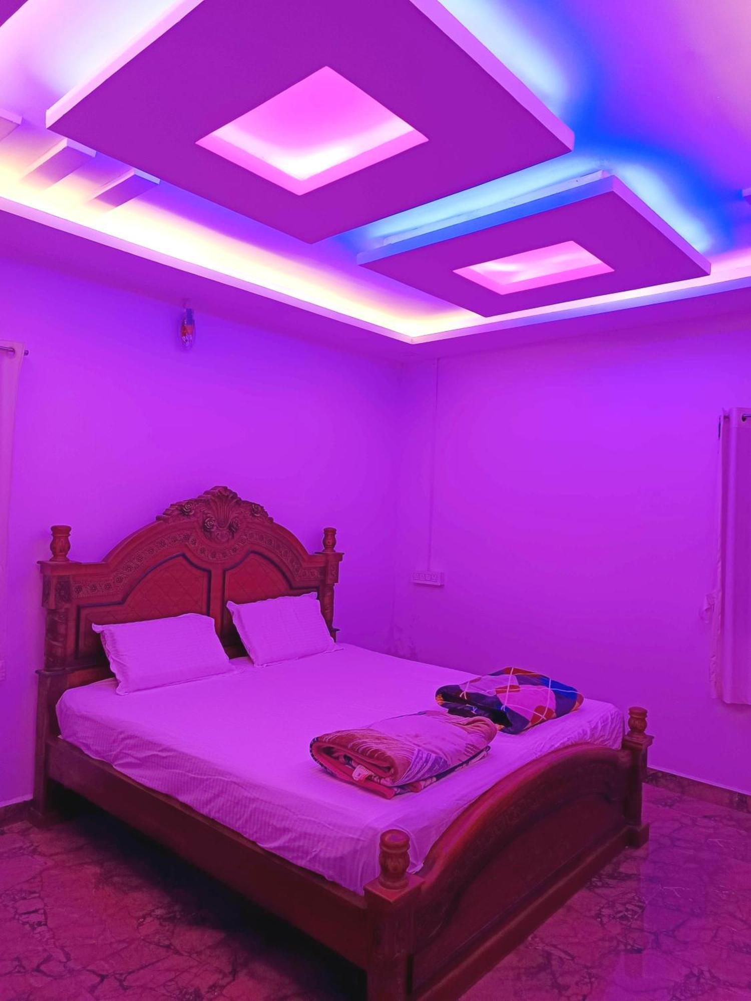 Kodai Riya Paradise Kodaikanal Dış mekan fotoğraf