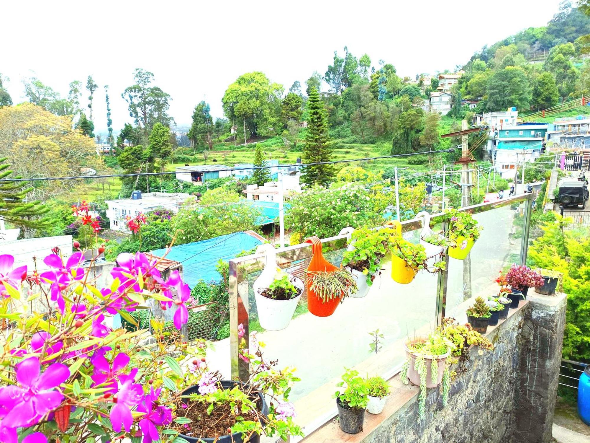 Kodai Riya Paradise Kodaikanal Dış mekan fotoğraf