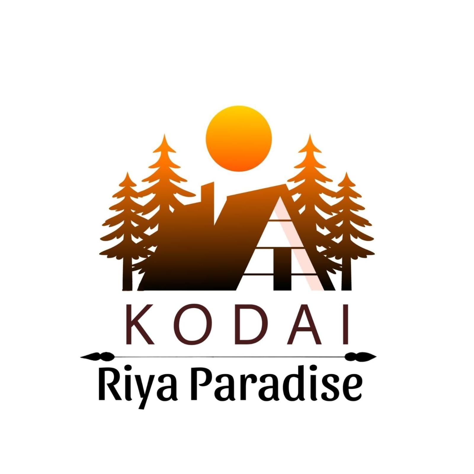 Kodai Riya Paradise Kodaikanal Dış mekan fotoğraf