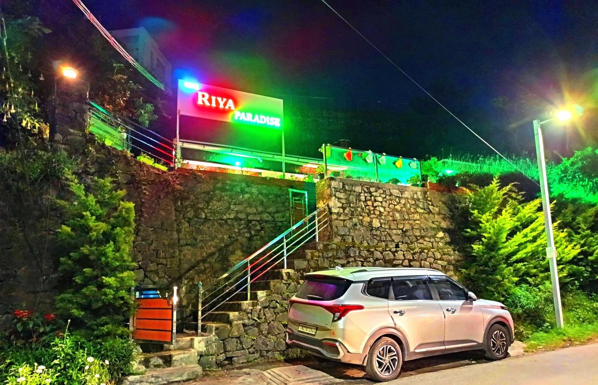 Kodai Riya Paradise Kodaikanal Dış mekan fotoğraf