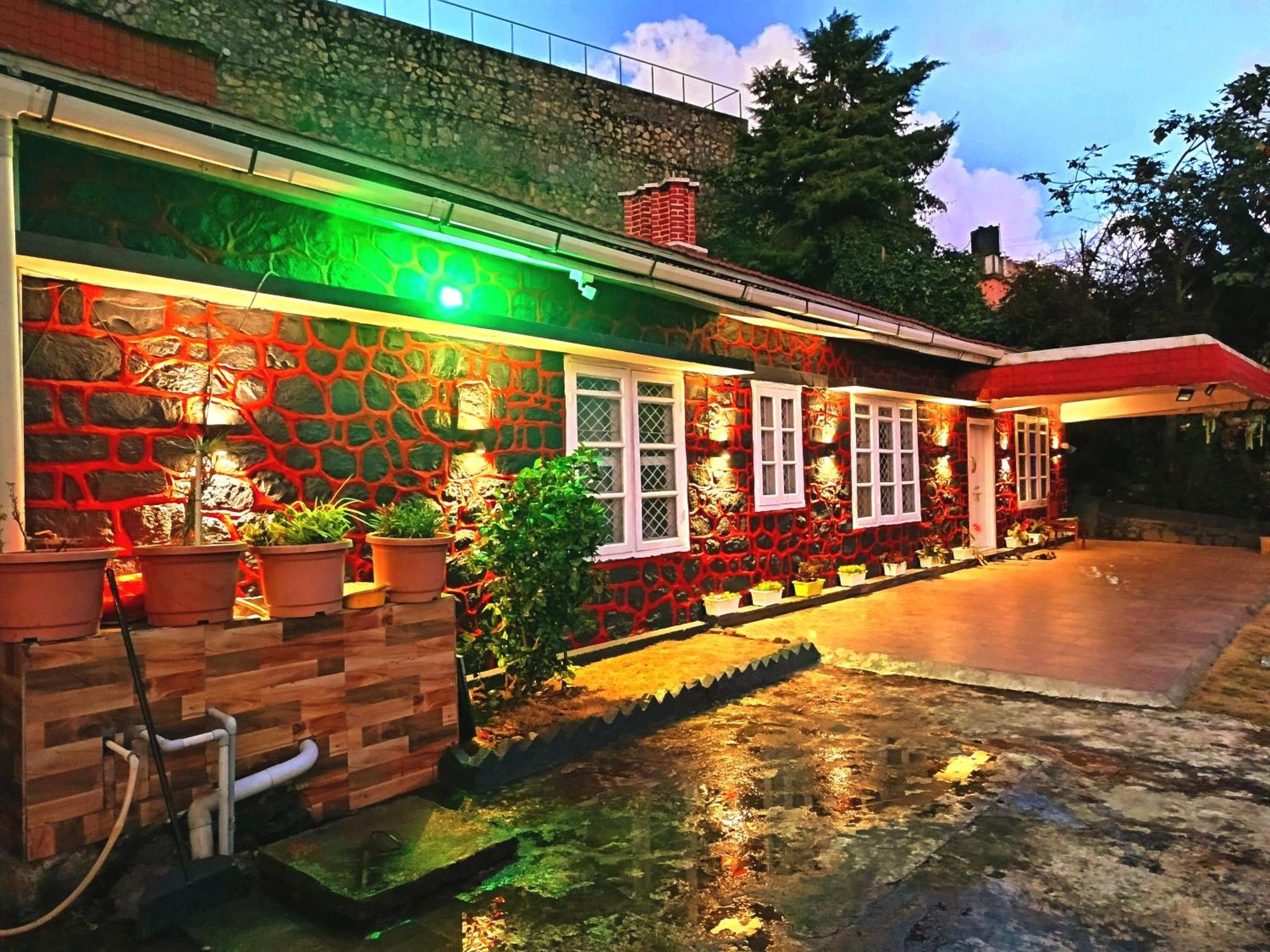 Kodai Riya Paradise Kodaikanal Dış mekan fotoğraf