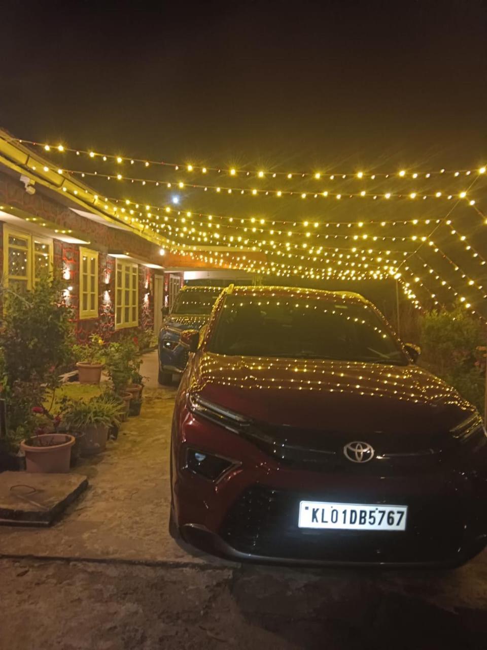 Kodai Riya Paradise Kodaikanal Dış mekan fotoğraf