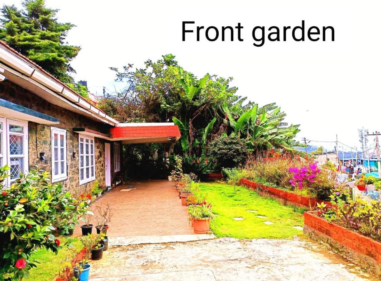 Kodai Riya Paradise Kodaikanal Dış mekan fotoğraf