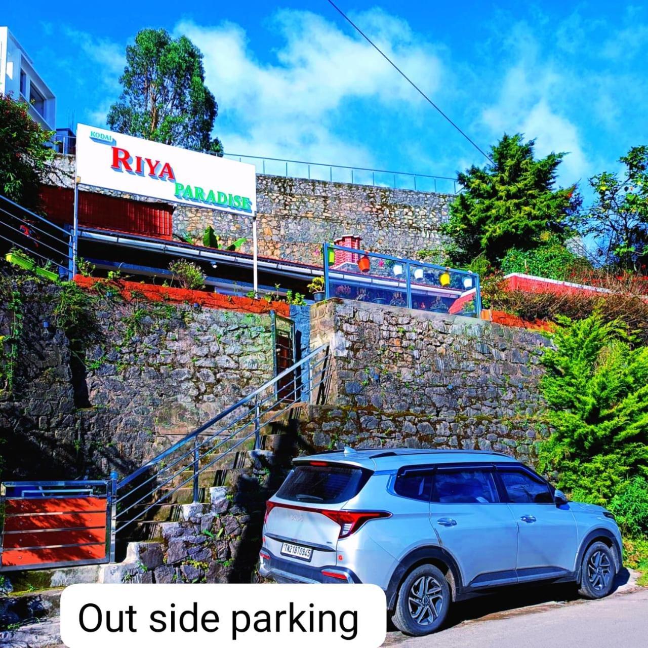 Kodai Riya Paradise Kodaikanal Dış mekan fotoğraf