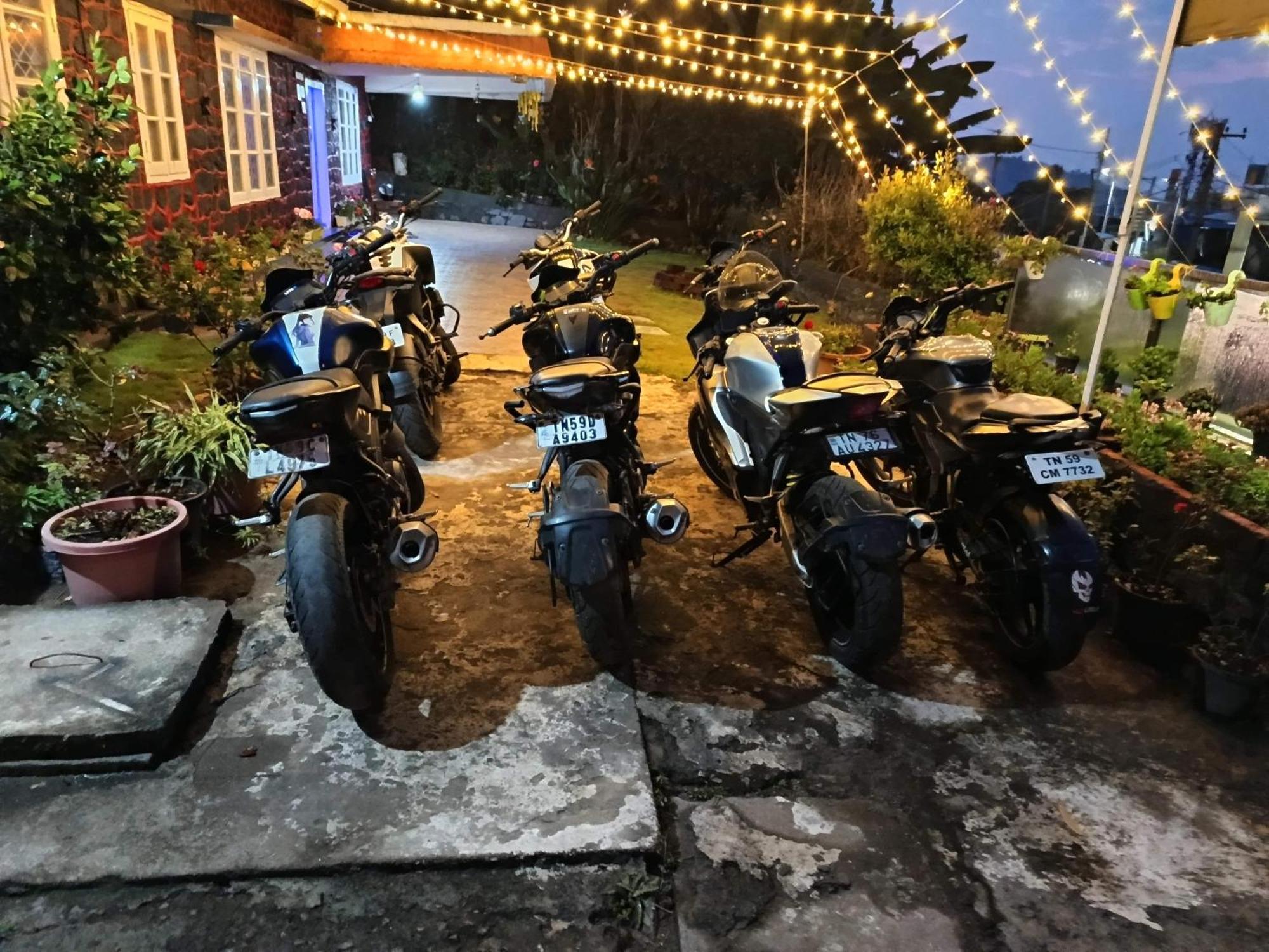 Kodai Riya Paradise Kodaikanal Dış mekan fotoğraf