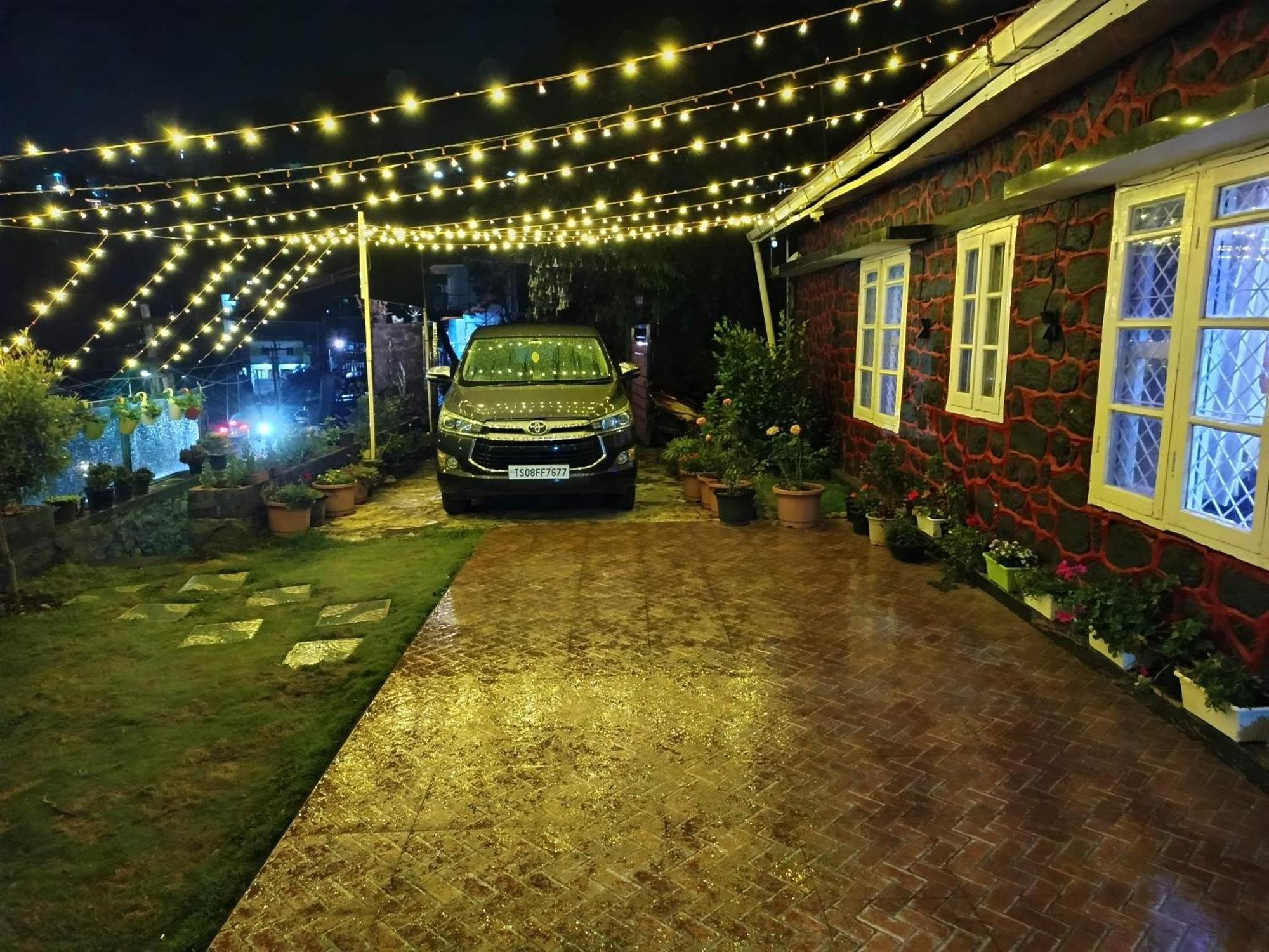 Kodai Riya Paradise Kodaikanal Dış mekan fotoğraf
